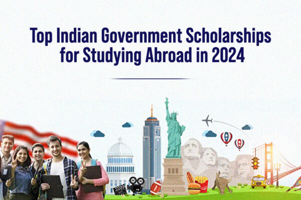scholarships to study abroad in 2024