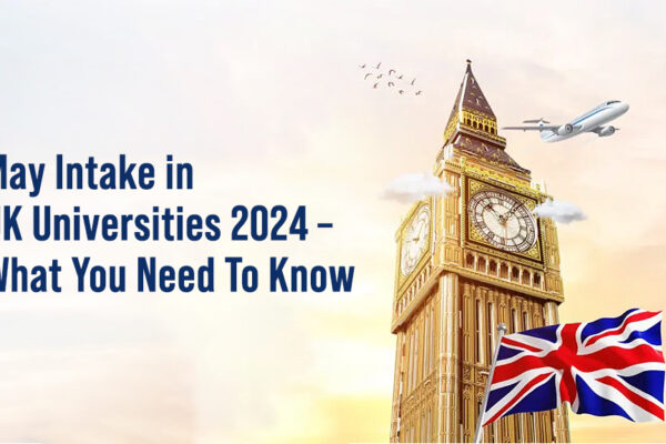 may intake in UK universities 2024