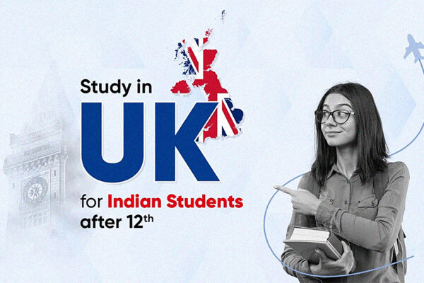 Study in UK after 12